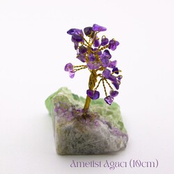 AMETİST AĞACI 10 cm 