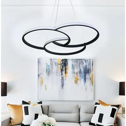 Modern Sarkıt Led Avize 