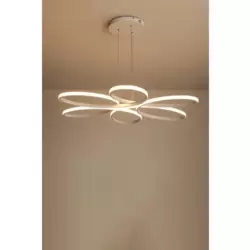 Papatya Model Led Avize