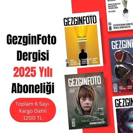 GEZGİNFOTO YILLIK ABONELİK