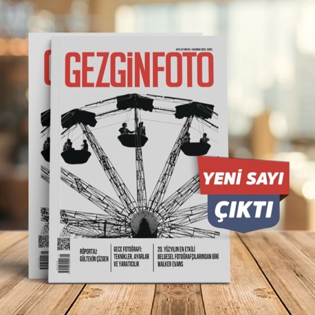 GEZGİNFOTO 67. SAYI