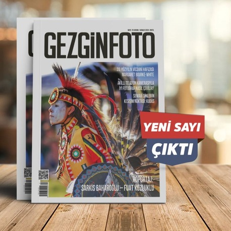 GEZGİNFOTO 70. SAYI