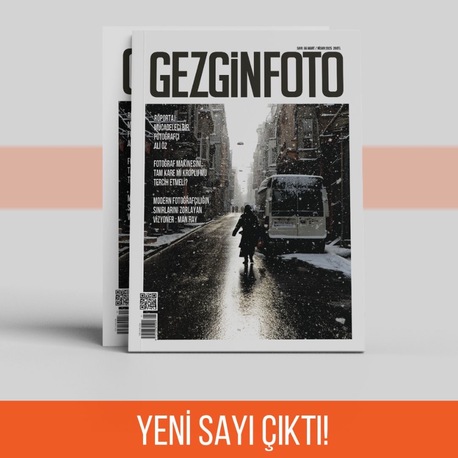 GEZGİNFOTO 66. SAYI