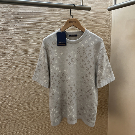 LOUIS VUITTON KNITTED TSHİRT 
