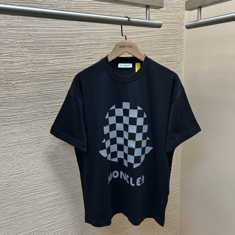 MONCLER LOGO PRİNT TSHİRT