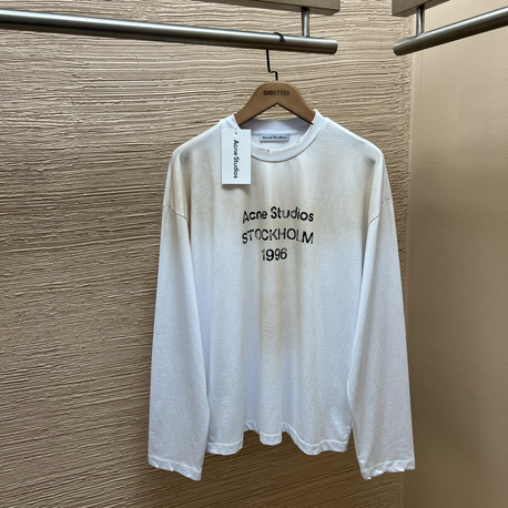 ACNE STUDİOS LONG SLEEVE TSHİRT 