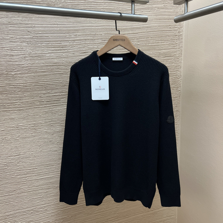 MONCLER LOGO ÖRME KAZAK 