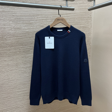 MONCLER LOGO ÖRME KAZAK 