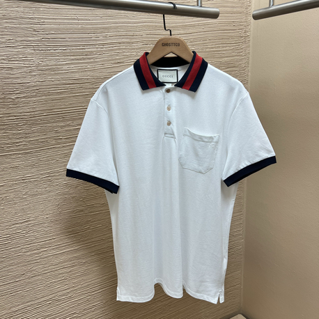 GUCCI GG POLO YAKA TSHIRT