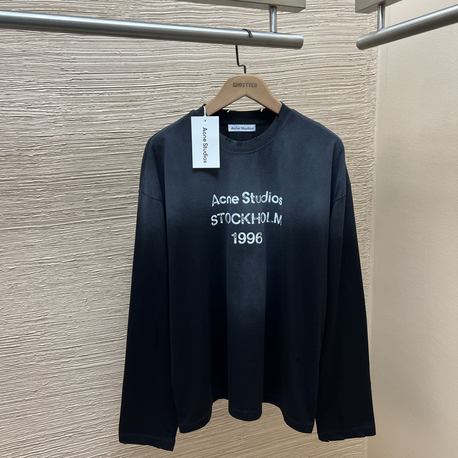 ACNE STUDİOS LONG SLEEVE TSHİRT 