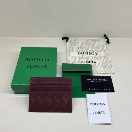 BOTTEGA VENETA CARD HOLDER
