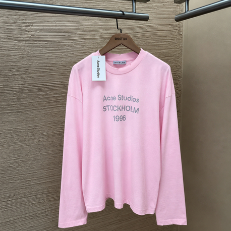 ACNE STUDİOS LONG SLEEVE TSHİRT 