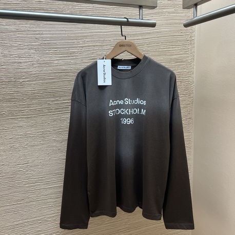ACNE STUDİOS LONG SLEEVE TSHİRT 