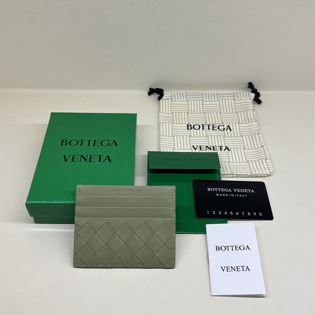 BOTTEGA VENETA CARD HOLDER