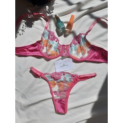 Pinky Jartiyer Set