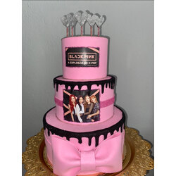 BlackPink Maket Pasta
