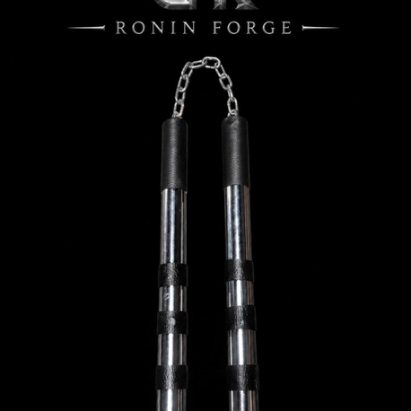Profesyonel Metal Nunchaku