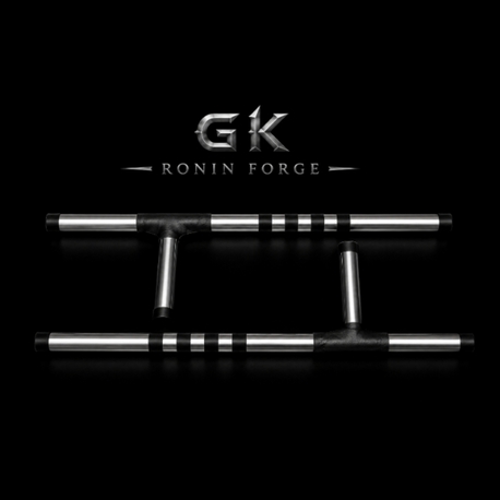 Profesyonel Metal Tonfa