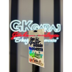 KELEBEK CAM STİCKER 15