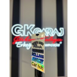 KELEBEK CAM STİCKER 4