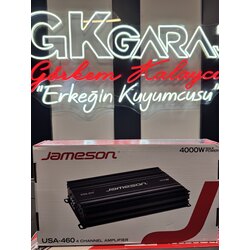 JAMESON USA-460 amfi
