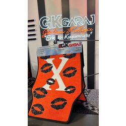 X OPUCUKLU PVC KIŞLIK PASPAS 