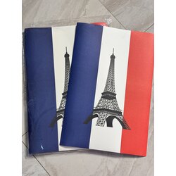 FRANCE EYFEL PASPAS KÂĞIDI 