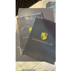 PORSCHE PASPAS KAGIDI