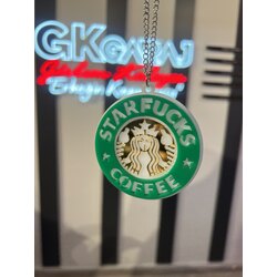 STARBUCKS AYNA SÜSÜ