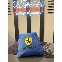FERRARİ 4LÜ SERVİS KILIFI