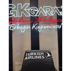 TURKISH AİRLİNES 4LÜ SERVİS KILIFI