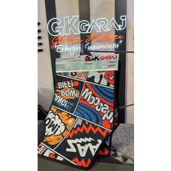 BOOM PVC KIŞLIK PASPAS