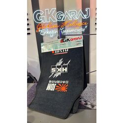 HKS JDM KIŞLIK PVC PASPAS