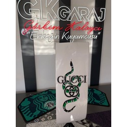 GUCCİ YAN DİREK FOLYO 