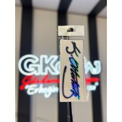 K.ATATÜRK İMZA STİCKER