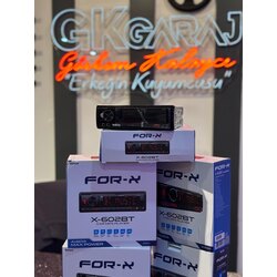 FOR-x  X-602BT TEYP