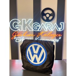 VOLKSWAGEN LOGOLU ÖN 2 ' Lİ TELA SERVİS KILIFI