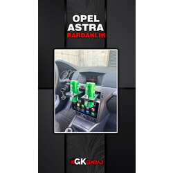 OPEL ASTRA BARDAKLIK