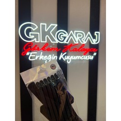 ARKA CAM IZGARA