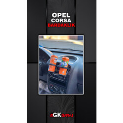 OPEL CORSA BARDAKLIK