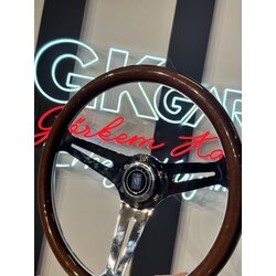 NARDI AHŞAP 34 cm DİREKSİYON