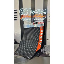 KIRMIZI TAKATA PVC KIŞLIK PASPAS
