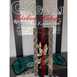 GUCCI YAN DİREK FOLYO 