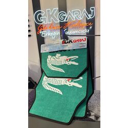 LACOSTE PVC KIŞLIK PASPAS 