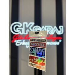 KELEBEK CAM STİCKER 18