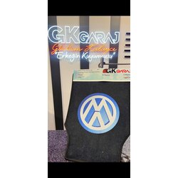 WOLKSWAGEN PVC KIŞLIK OTO PASPAS