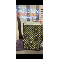 LOUIS SARI PVC KIŞLIK OTO PASPAS