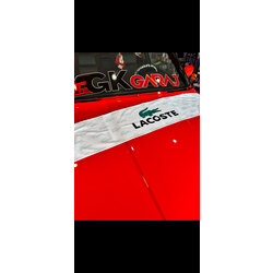Lacoste torpido havlusu