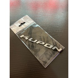 KUPON METAL STİCKER