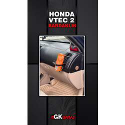 HONDA VTEC2 BARDAKLIK